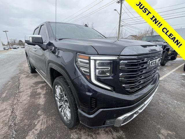 used 2023 GMC Sierra 1500 car, priced at $65,900