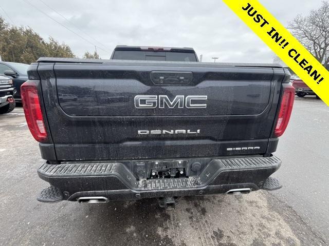 used 2023 GMC Sierra 1500 car, priced at $65,900