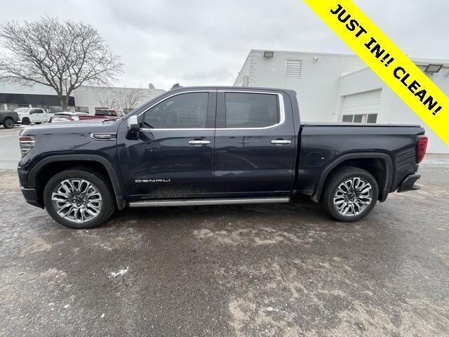 used 2023 GMC Sierra 1500 car, priced at $65,900