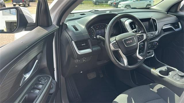used 2022 GMC Terrain car, priced at $22,400
