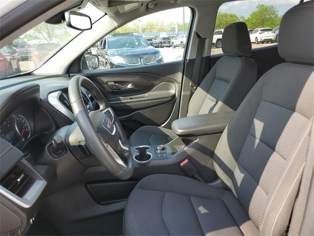 used 2022 GMC Terrain car, priced at $21,290