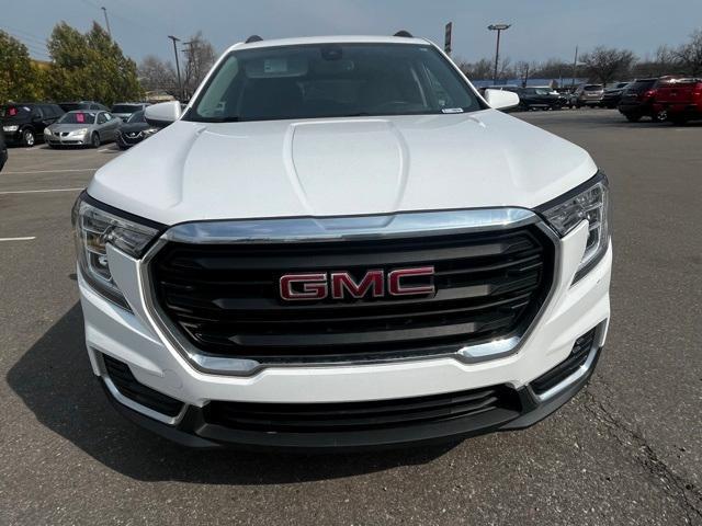 used 2022 GMC Terrain car, priced at $22,200
