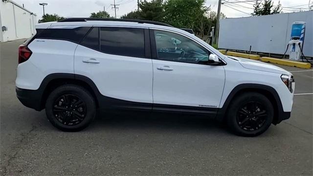 used 2022 GMC Terrain car, priced at $21,290