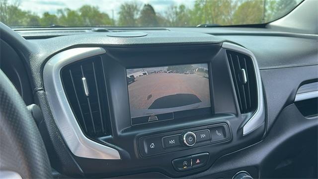 used 2022 GMC Terrain car, priced at $22,400