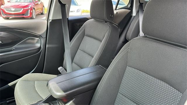 used 2022 GMC Terrain car, priced at $22,400