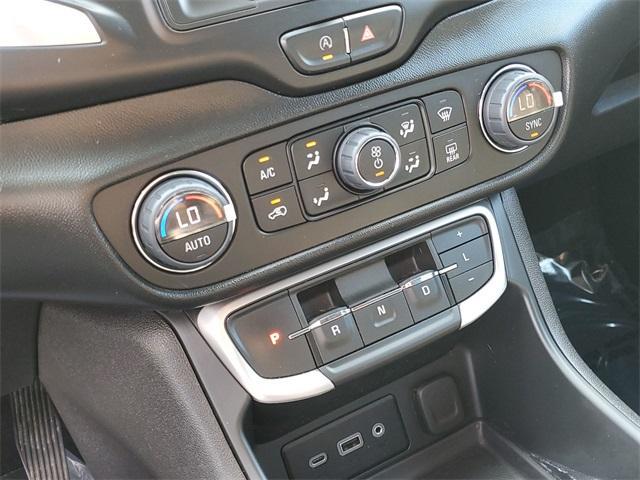 used 2022 GMC Terrain car, priced at $21,290
