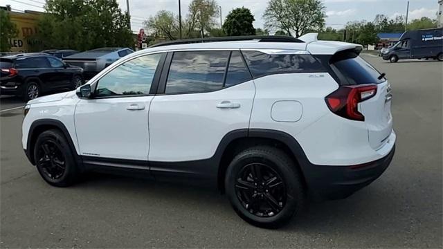 used 2022 GMC Terrain car, priced at $21,290