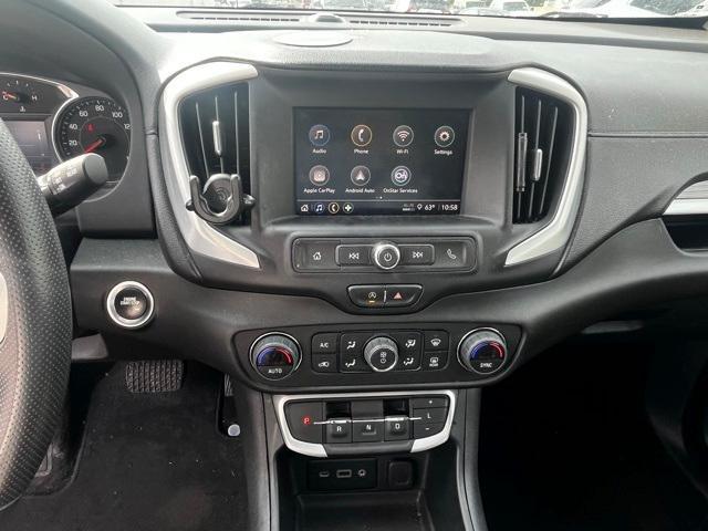used 2022 GMC Terrain car, priced at $22,200