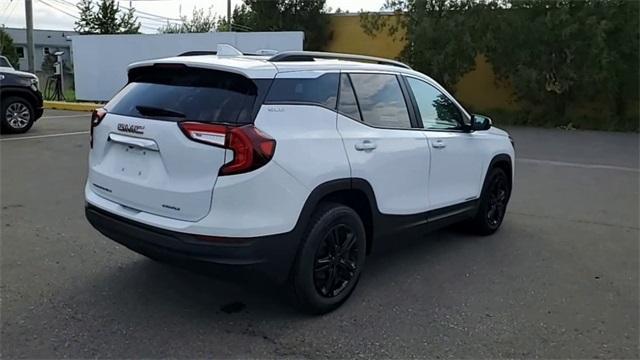 used 2022 GMC Terrain car, priced at $21,290