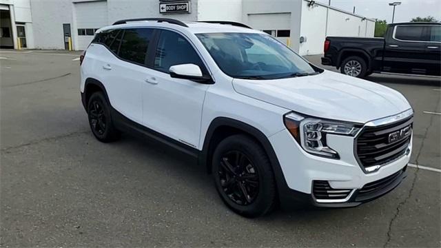 used 2022 GMC Terrain car, priced at $21,290
