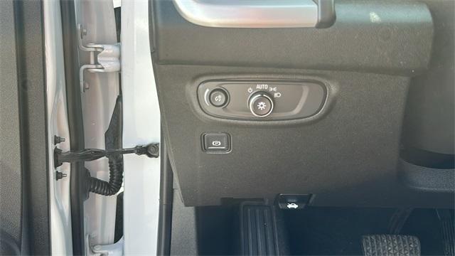 used 2022 GMC Terrain car, priced at $22,400