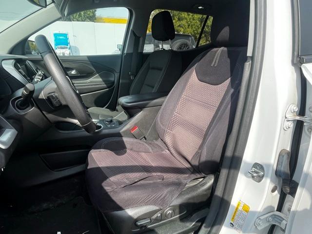 used 2022 GMC Terrain car, priced at $22,200