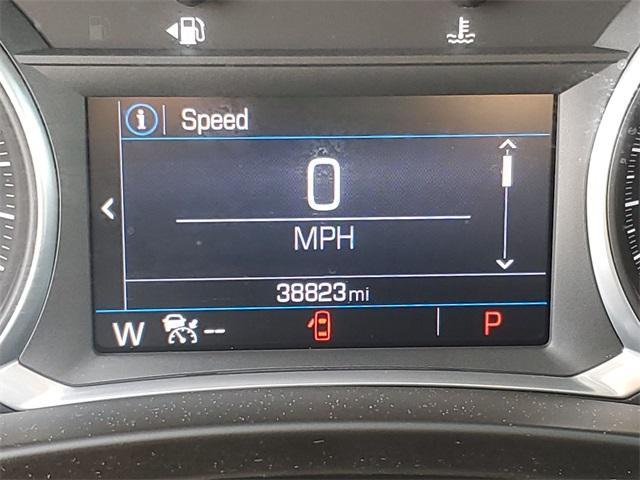 used 2022 GMC Terrain car, priced at $21,290