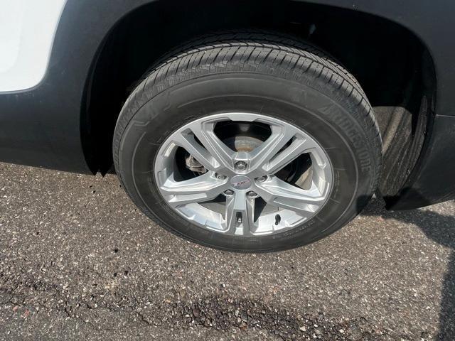 used 2022 GMC Terrain car, priced at $22,200