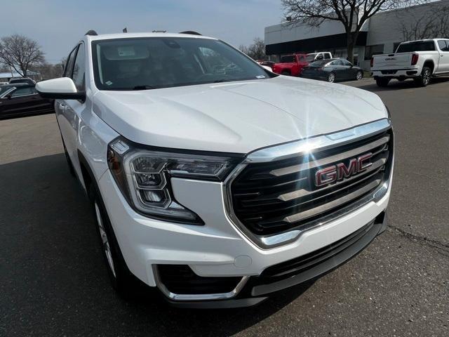 used 2022 GMC Terrain car, priced at $22,200