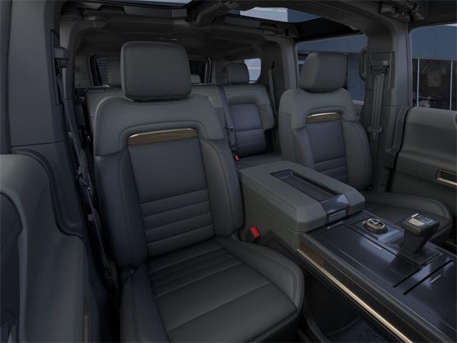 new 2025 GMC HUMMER EV SUV car, priced at $86,195