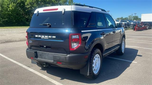 used 2023 Ford Bronco Sport car, priced at $30,800