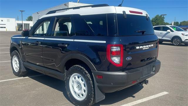 used 2023 Ford Bronco Sport car, priced at $30,800