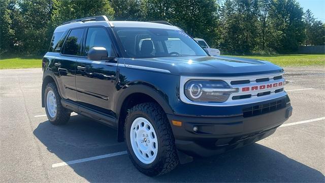 used 2023 Ford Bronco Sport car, priced at $30,800