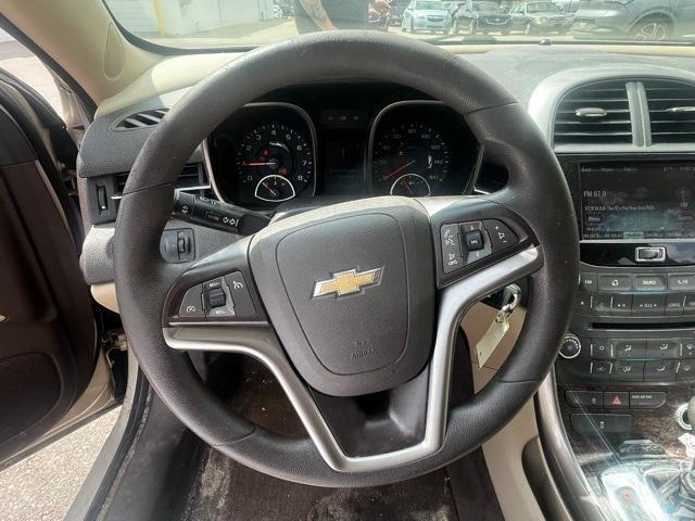 used 2013 Chevrolet Malibu car, priced at $6,990