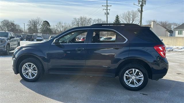 used 2016 Chevrolet Equinox car, priced at $10,900