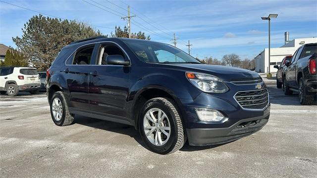 used 2016 Chevrolet Equinox car, priced at $10,900