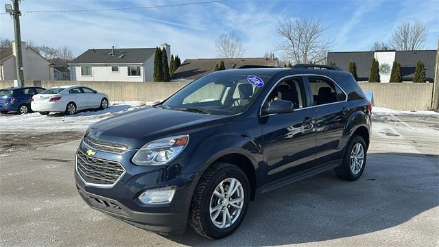 used 2016 Chevrolet Equinox car, priced at $10,900