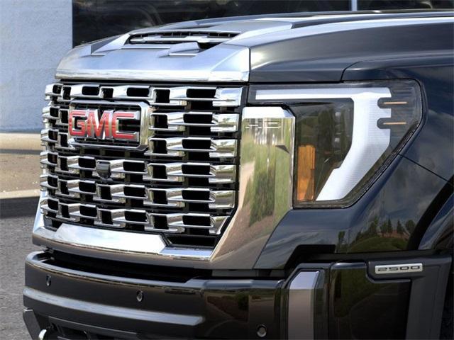 new 2025 GMC Sierra 2500 car, priced at $71,573