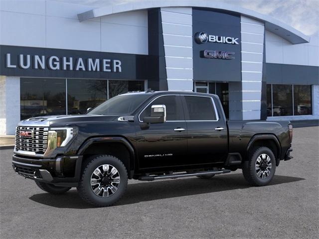 new 2025 GMC Sierra 2500 car, priced at $71,573