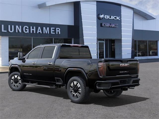 new 2025 GMC Sierra 2500 car, priced at $71,573