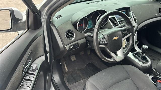 used 2012 Chevrolet Cruze car, priced at $7,500