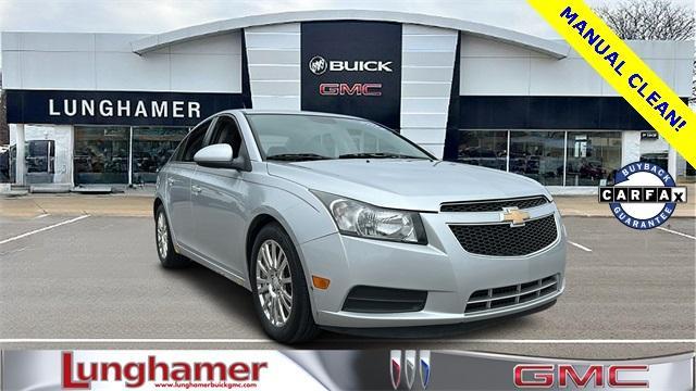 used 2012 Chevrolet Cruze car, priced at $7,500