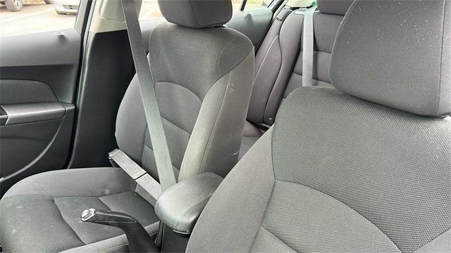 used 2012 Chevrolet Cruze car, priced at $7,500