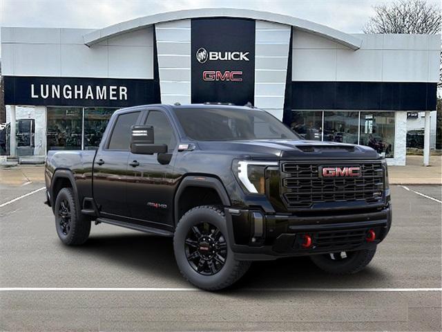 new 2024 GMC Sierra 2500 car, priced at $78,563