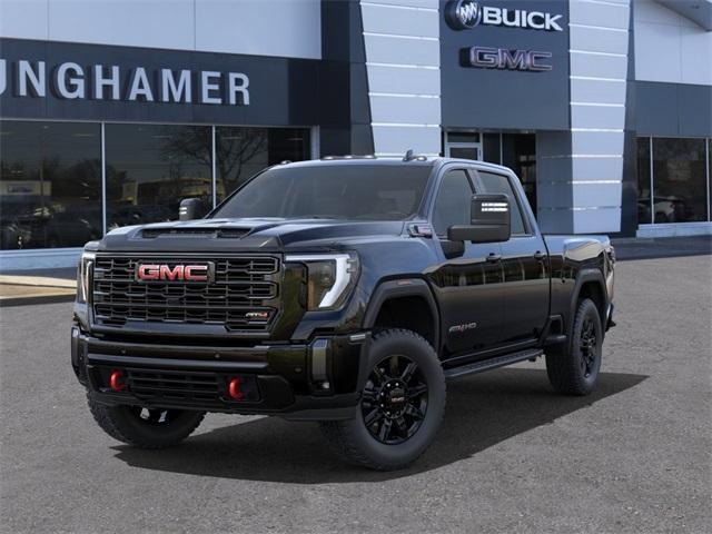 new 2024 GMC Sierra 2500 car, priced at $78,563