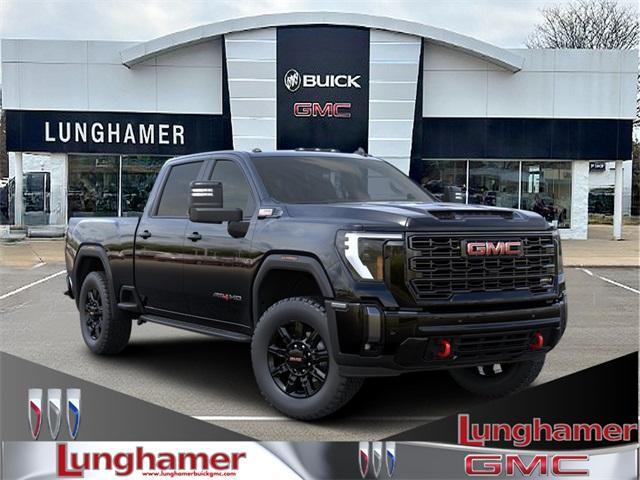 new 2024 GMC Sierra 2500 car, priced at $78,563