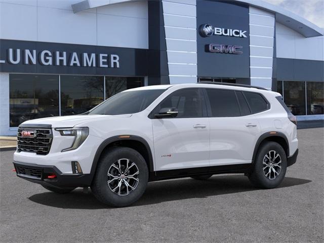 new 2024 GMC Acadia car, priced at $49,955