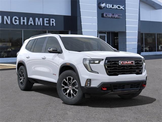 new 2024 GMC Acadia car, priced at $49,955