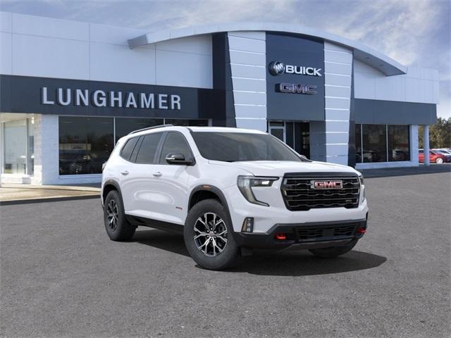 new 2024 GMC Acadia car, priced at $49,955