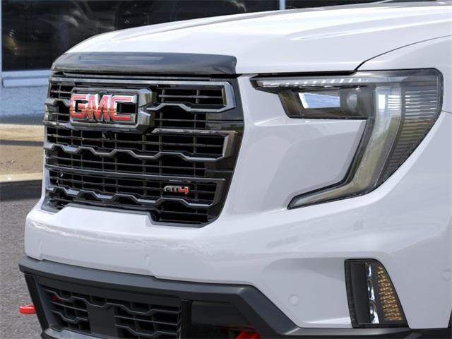 new 2024 GMC Acadia car, priced at $49,955