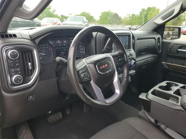 used 2020 GMC Sierra 1500 car, priced at $27,903