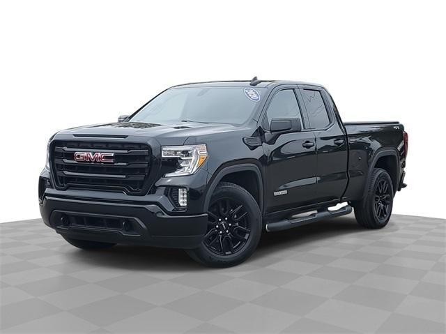 used 2020 GMC Sierra 1500 car, priced at $28,869