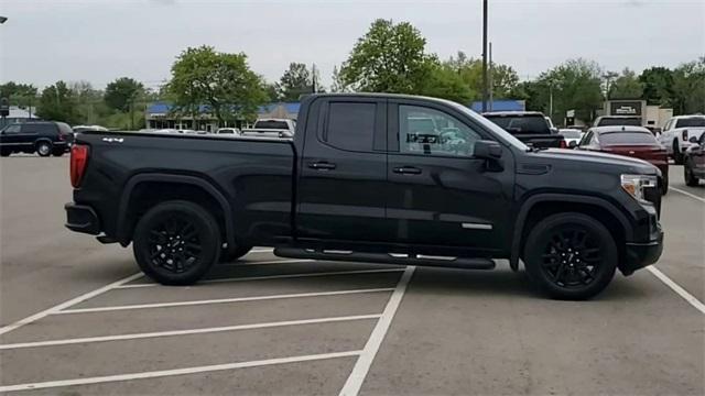 used 2020 GMC Sierra 1500 car, priced at $27,903