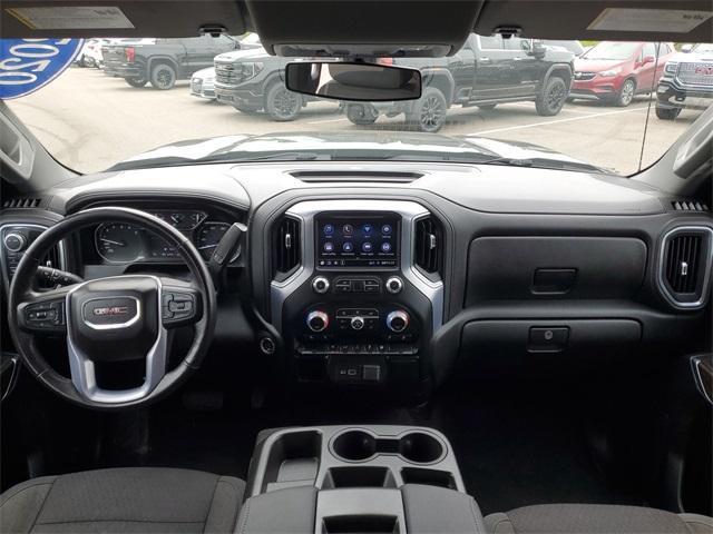 used 2020 GMC Sierra 1500 car, priced at $27,903