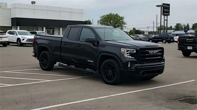 used 2020 GMC Sierra 1500 car, priced at $27,903
