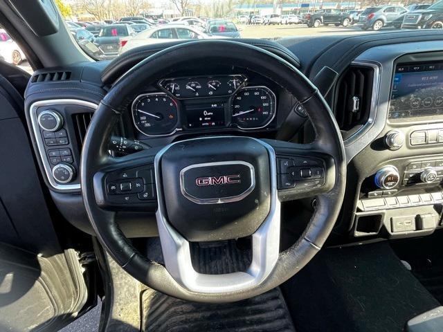 used 2020 GMC Sierra 1500 car, priced at $31,100