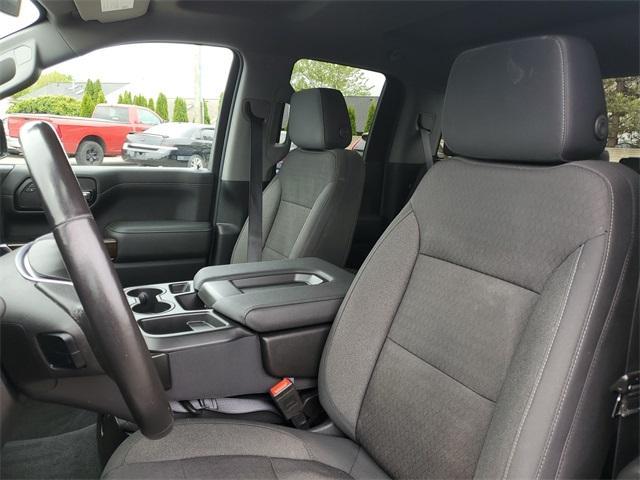 used 2020 GMC Sierra 1500 car, priced at $27,903