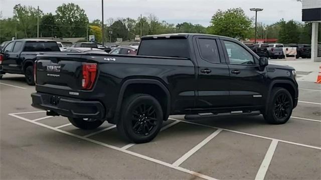 used 2020 GMC Sierra 1500 car, priced at $27,903