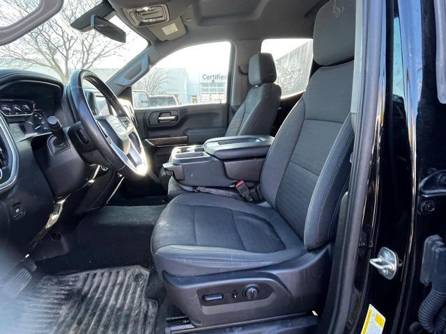 used 2020 GMC Sierra 1500 car, priced at $31,100