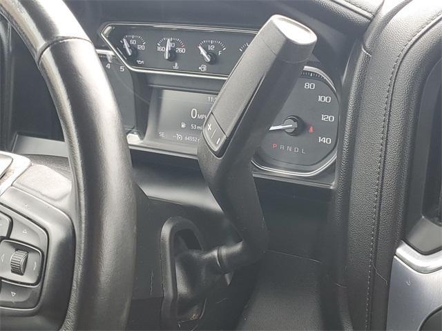 used 2020 GMC Sierra 1500 car, priced at $27,903